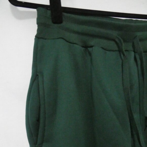 Unbranded | large | Green Sweatpants | Front Pockets - Picture 3 of 16
